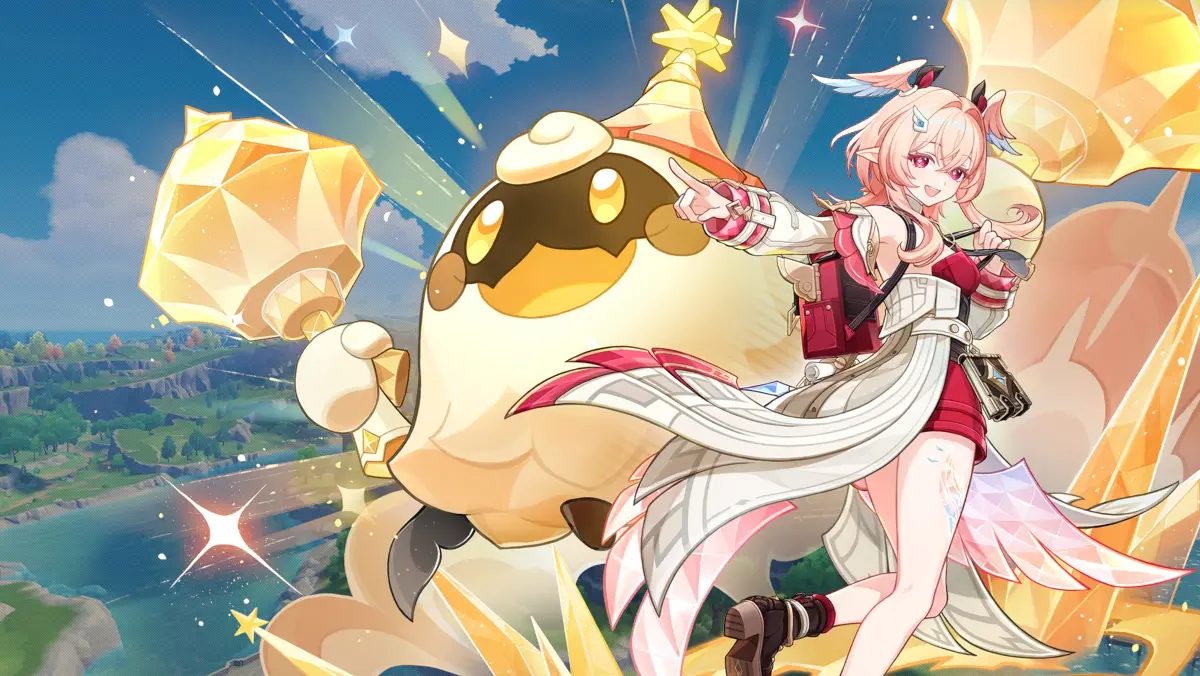 Linnea Best Teams in Genshin Impact