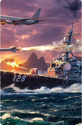 Modern Warships