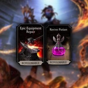 Mortal Kombat Mobile Revive Potions Boost