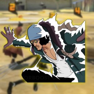 One Piece Bounty Rush Accounts for Sale