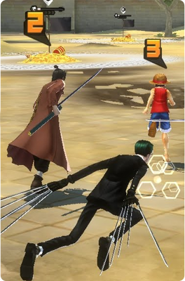 One Piece Bounty Rush
