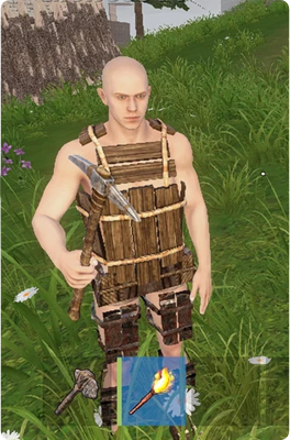 Oxide Survival Island