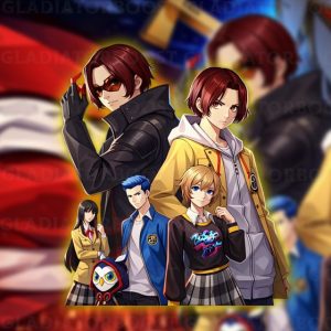 Persona 5 The Phantom X Accounts for Sale