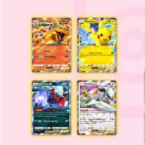 Pokemon TCG Pocket Accounts for Sale