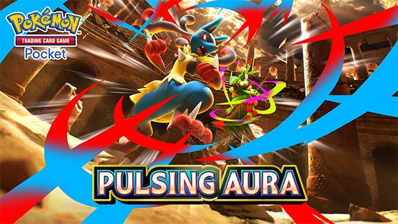 Pokémon TCG Pocket Pulsing Aura Card List