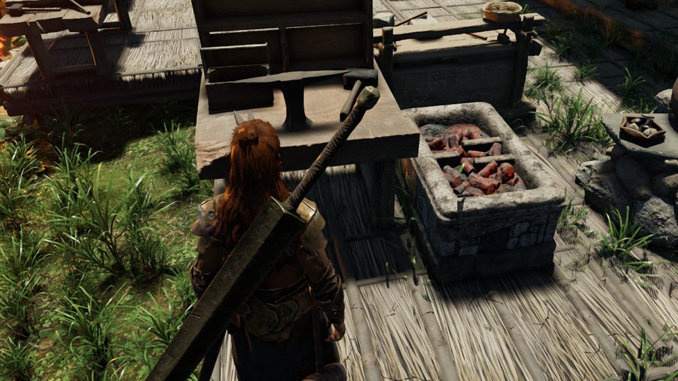 Soulmask Repair Guide - Gear, Buildings & Equipment