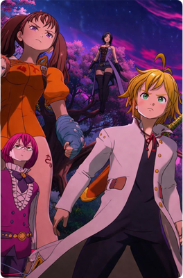 The Seven Deadly Sins Origin