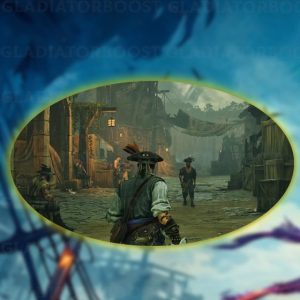 Windrose Zone Exploration Service