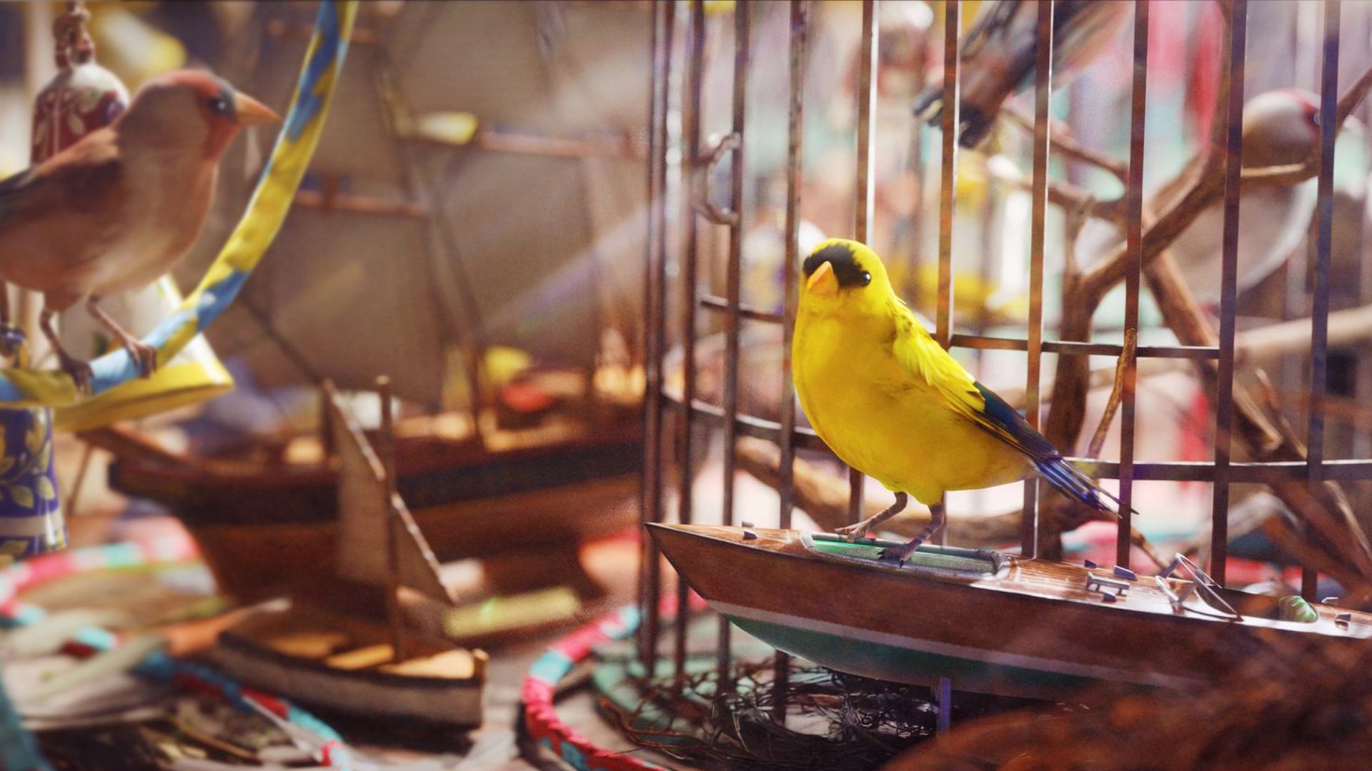 ARC Raiders Avian Alarm Project Guide