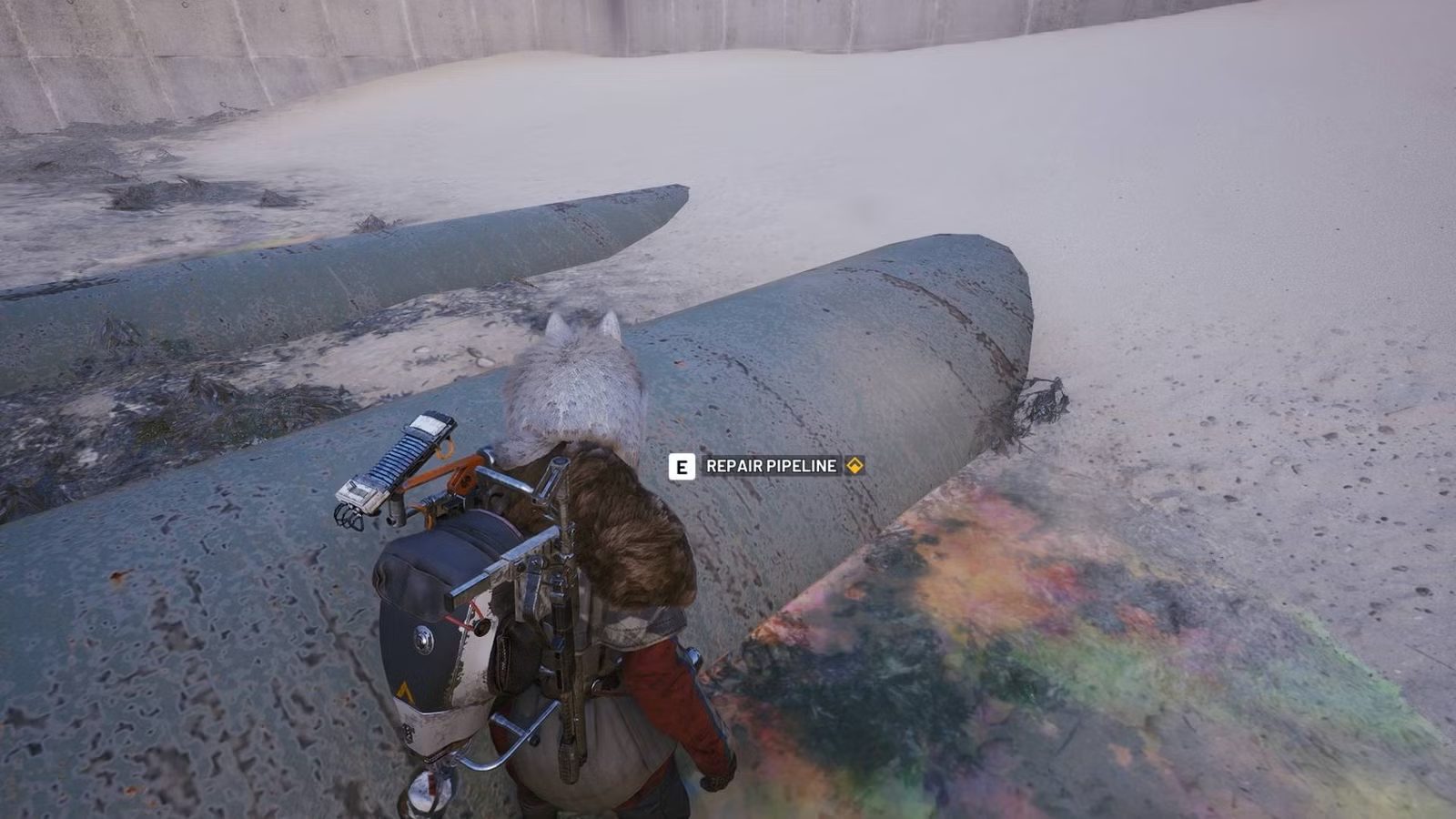ARC Raiders “Battening Down” Quest Guide