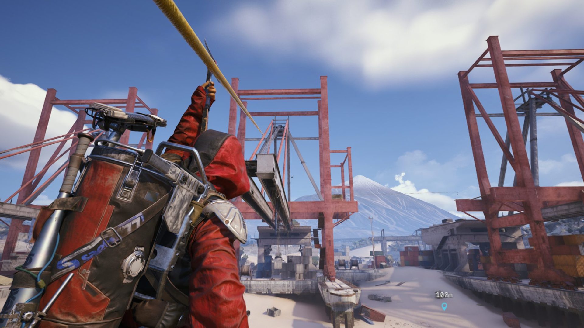 ARC Raiders Shoring Up Defenses Quest Guide