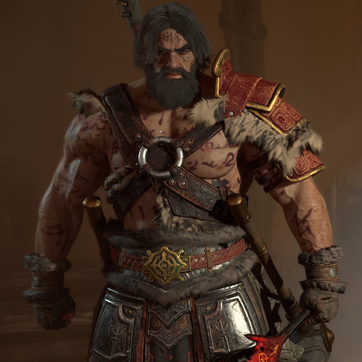 Diablo 4 Barbarian Bleed Build Guide