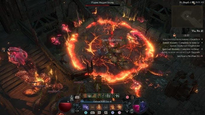 Diablo 4 Scepter of the Three Guide