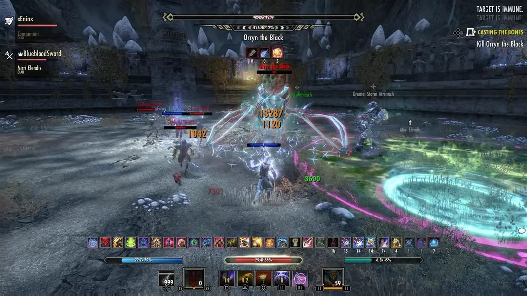 ESO Undaunted guild progression through veteran dungeons