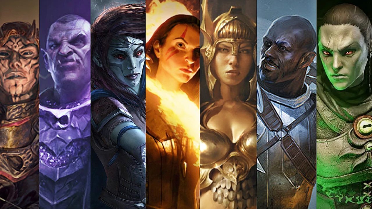Elder Scrolls Online class progression and build diversity