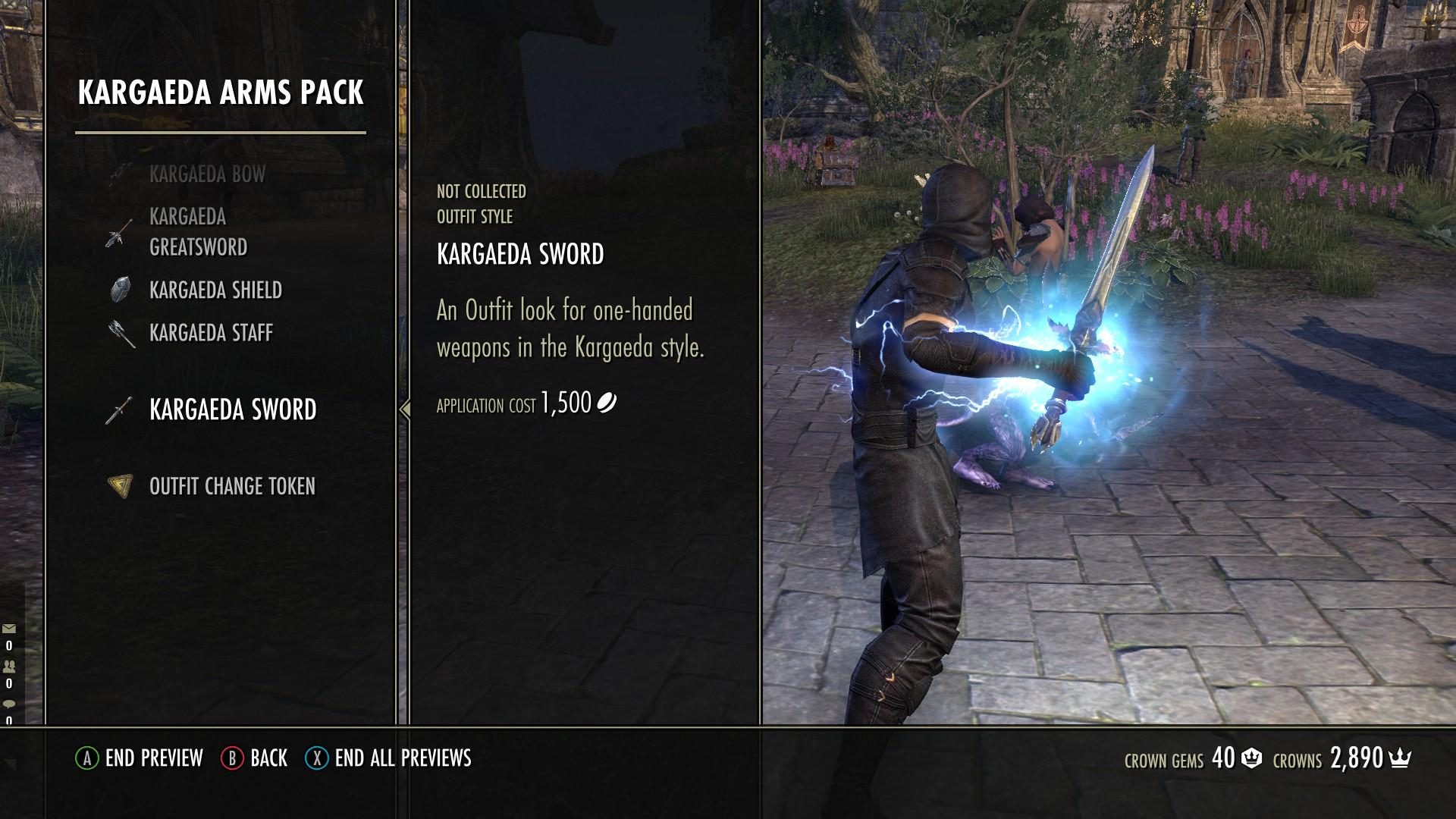 Elder Scrolls Online endgame gear and build progression