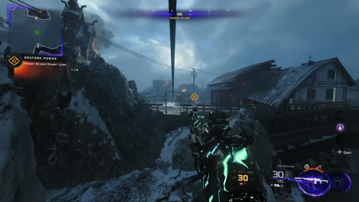 Every Free Power-Up Location in Totenreich - BO7 Zombies