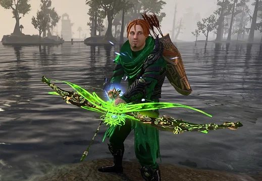 Meta ESO PvE builds used for veteran arena progression