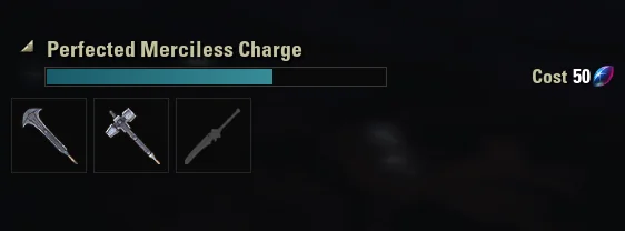 Perfected Maelstrom arena weapons in ESO