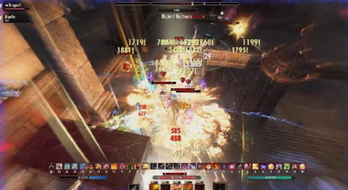 Popular ESO PvP classes in Cyrodiil and Battlegrounds