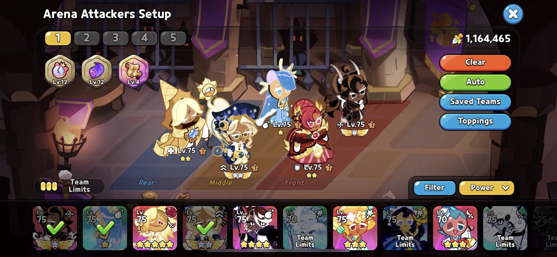 Strongest Cookie Run Kingdom Team Comps for Arena, PvE, and Guild Battles