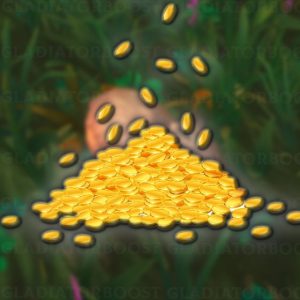 Buy Capybara Paradise Gold