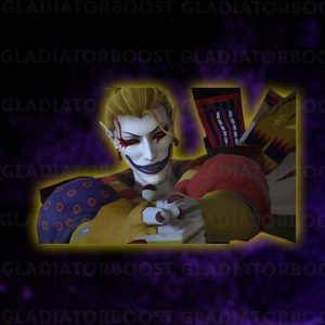 (DMU) Dancing Mad Ultimate Boost