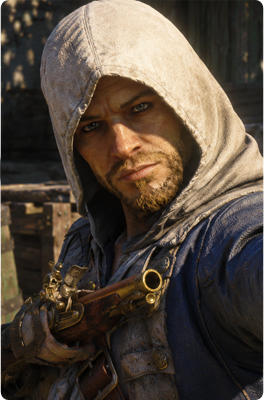 Assassin's Creed Black Flag Resynced