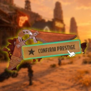 Far Far West Prestige Level Boost