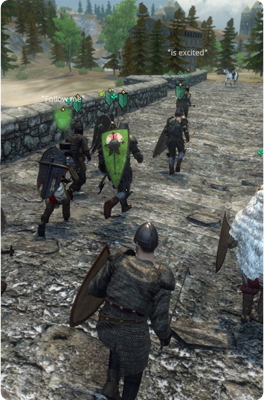 Gloria Victis Medieval